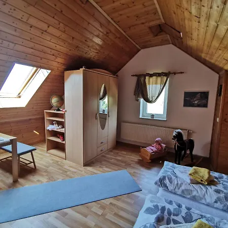 Ferienhaus Lieblingsplatz *