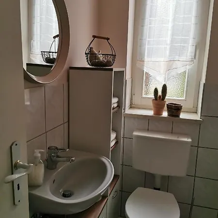 Ferienhaus Lieblingsplatz Schleiz