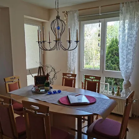 Ferienhaus Lieblingsplatz Appartement