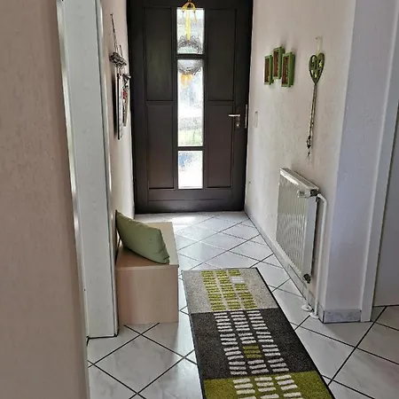Ferienhaus Lieblingsplatz Appartement