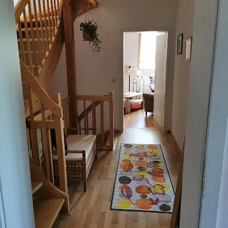 Ferienhaus Lieblingsplatz * Schleiz