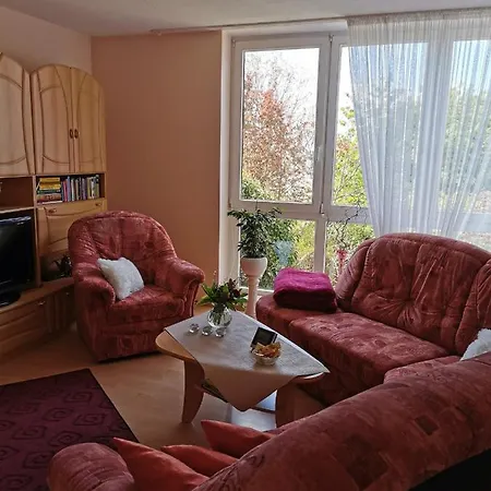 Appartement Ferienhaus Lieblingsplatz Schleiz