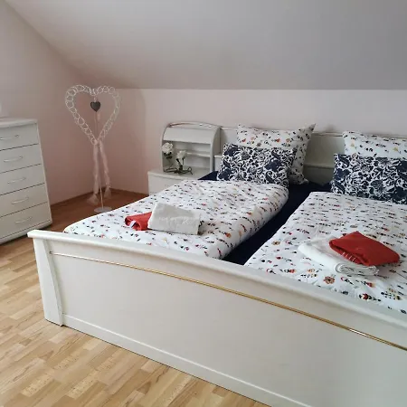 Appartement Ferienhaus Lieblingsplatz *