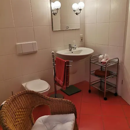 Appartement Ferienhaus Lieblingsplatz