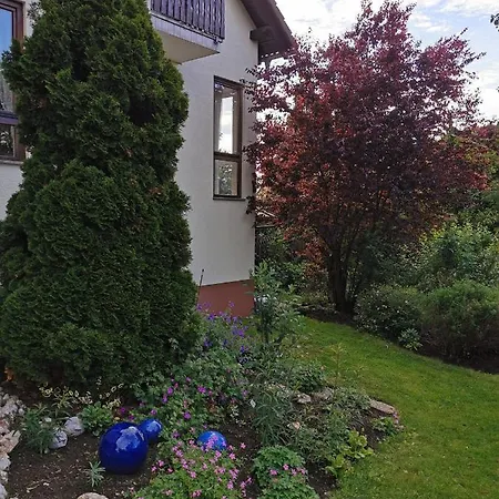 Appartement Ferienhaus Lieblingsplatz