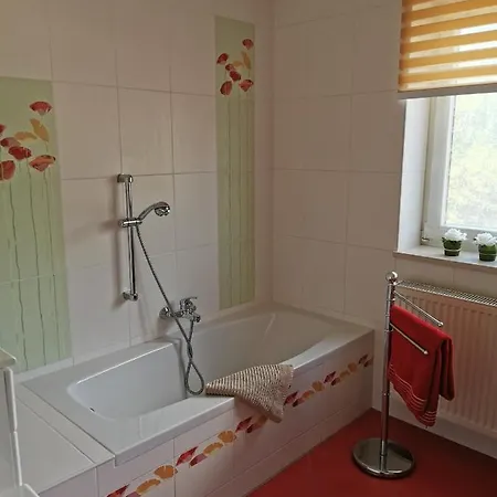 Ferienhaus Lieblingsplatz Appartement Schleiz