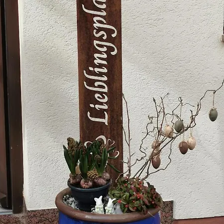 Ferienhaus Lieblingsplatz *