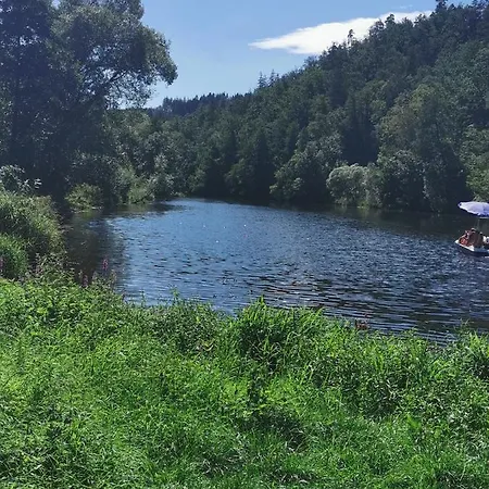 Ferienhaus Lieblingsplatz Appartement Schleiz