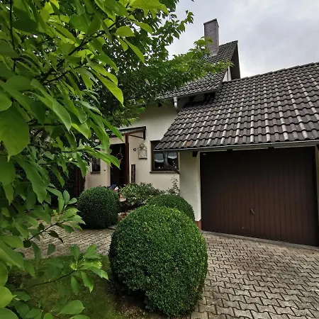 Ferienhaus Lieblingsplatz Schleiz
