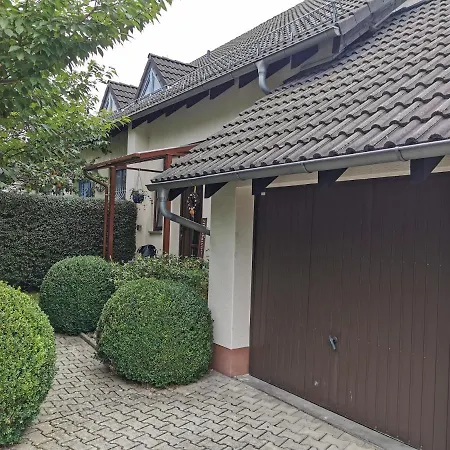 Ferienhaus Lieblingsplatz Appartement Schleiz